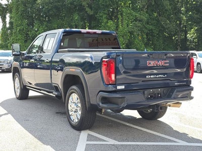 2021 GMC Sierra 2500HD Denali