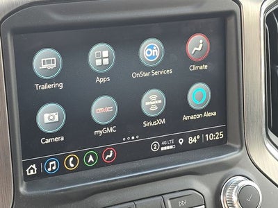 2021 GMC Sierra 2500HD Denali