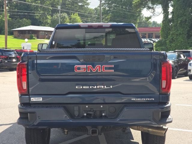 2021 GMC Sierra 2500HD Denali