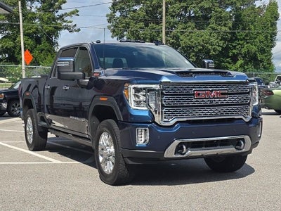 2021 GMC Sierra 2500HD Denali