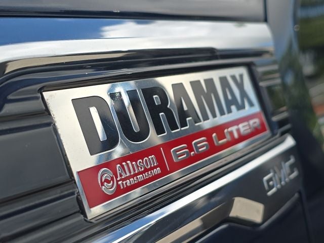2021 GMC Sierra 2500HD Denali