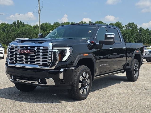 2024 GMC Sierra 2500HD Denali
