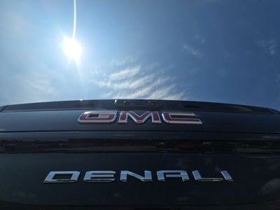 2024 GMC Sierra 2500HD Denali