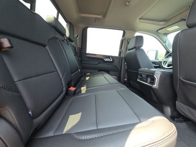 2024 GMC Sierra 2500HD Denali