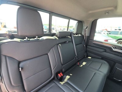 2024 GMC Sierra 2500HD Denali