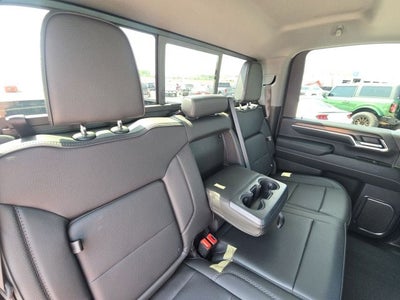 2024 GMC Sierra 2500HD Denali