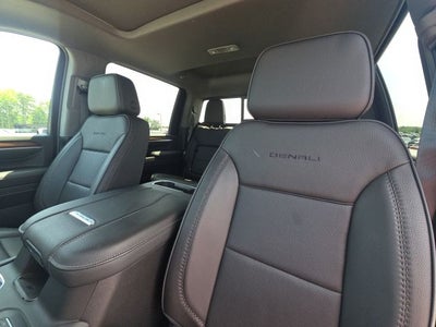 2024 GMC Sierra 2500HD Denali