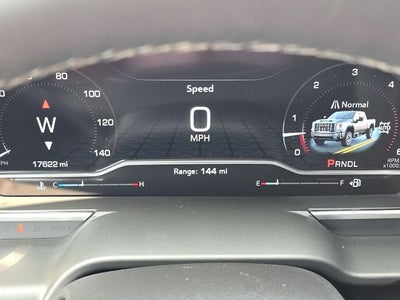 2024 GMC Sierra 2500HD Denali