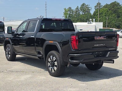 2024 GMC Sierra 2500HD Denali