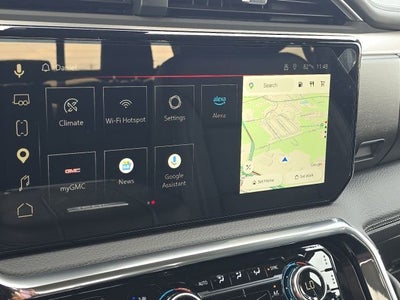 2024 GMC Sierra 2500HD Denali