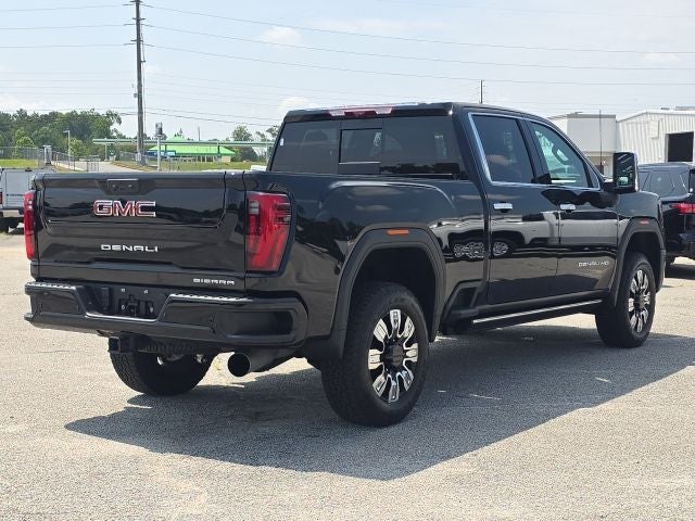 2024 GMC Sierra 2500HD Denali