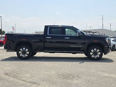 2024 GMC Sierra 2500HD Denali