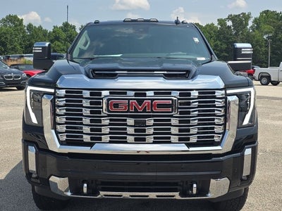 2024 GMC Sierra 2500HD Denali