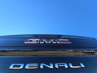 2024 GMC Sierra 2500HD Denali