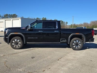 2024 GMC Sierra 2500HD Denali