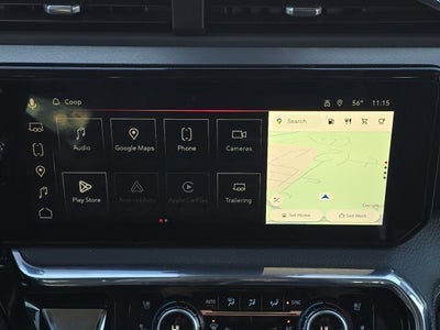 2024 GMC Sierra 2500HD Denali