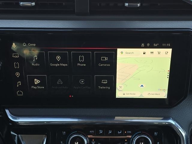 2024 GMC Sierra 2500HD Denali