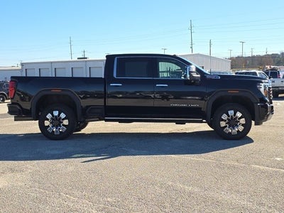 2024 GMC Sierra 2500HD Denali
