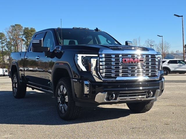 2024 GMC Sierra 2500HD Denali