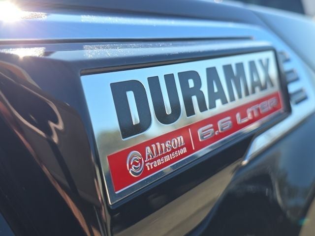 2024 GMC Sierra 2500HD Denali