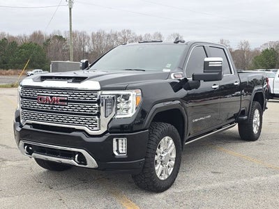 2022 GMC Sierra 2500HD Denali