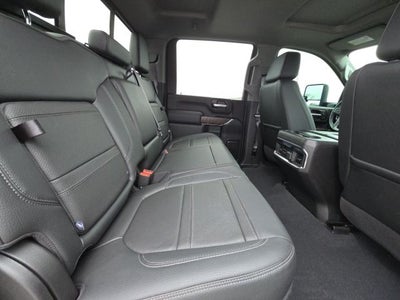 2022 GMC Sierra 2500HD Denali