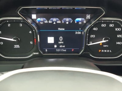 2022 GMC Sierra 2500HD Denali