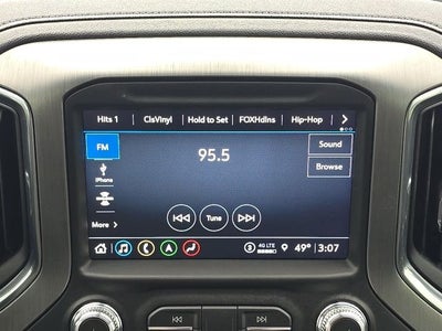 2022 GMC Sierra 2500HD Denali