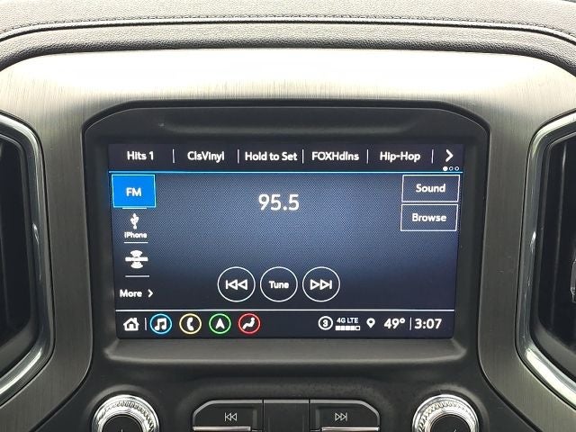 2022 GMC Sierra 2500HD Denali