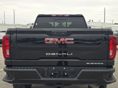 2022 GMC Sierra 2500HD Denali