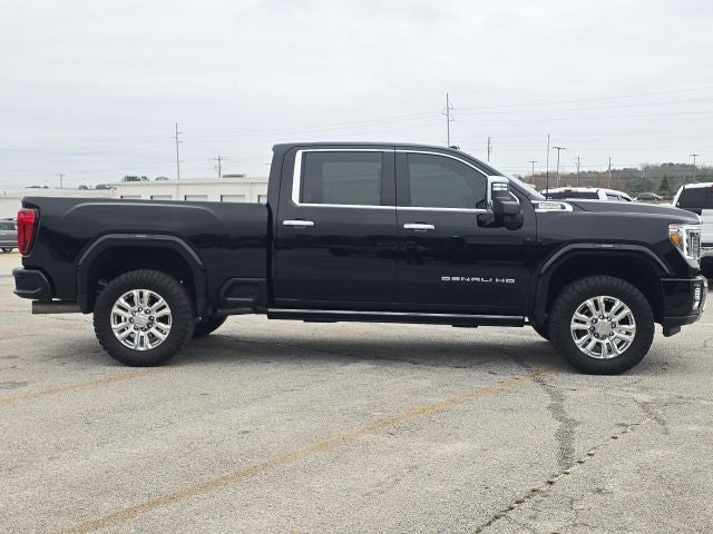 2022 GMC Sierra 2500HD Denali
