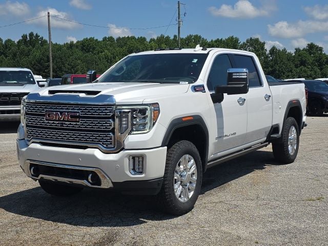 2022 GMC Sierra 2500HD Denali