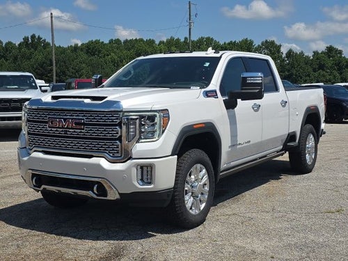 2022 GMC Sierra 2500HD Denali