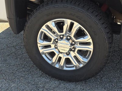 2022 GMC Sierra 2500HD Denali