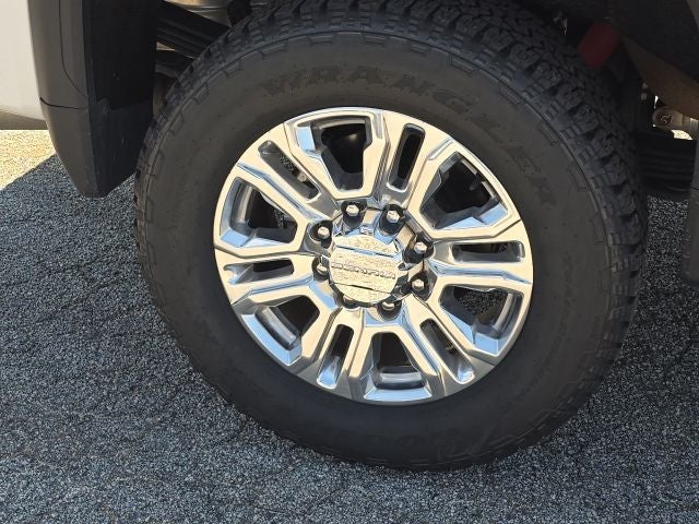 2022 GMC Sierra 2500HD Denali