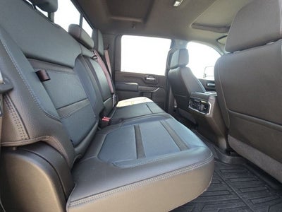 2022 GMC Sierra 2500HD Denali