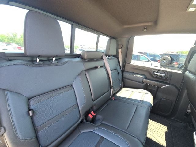 2022 GMC Sierra 2500HD Denali