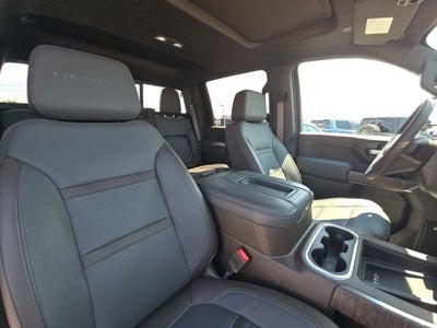 2022 GMC Sierra 2500HD Denali