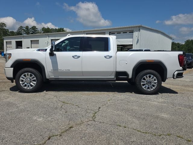 2022 GMC Sierra 2500HD Denali