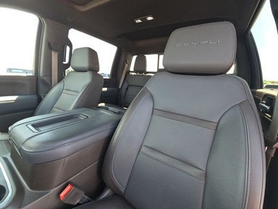 2022 GMC Sierra 2500HD Denali