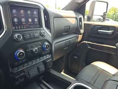 2022 GMC Sierra 2500HD Denali