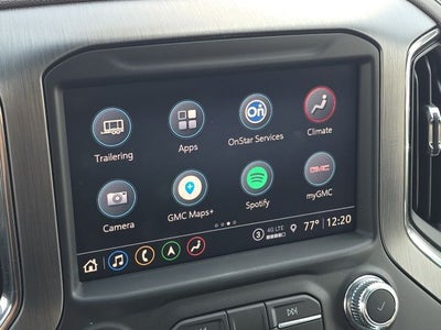 2022 GMC Sierra 2500HD Denali