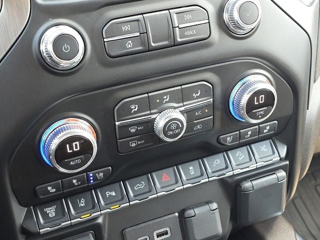 2022 GMC Sierra 2500HD Denali