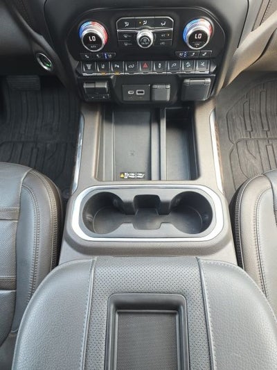 2022 GMC Sierra 2500HD Denali