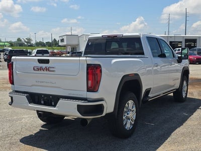 2022 GMC Sierra 2500HD Denali