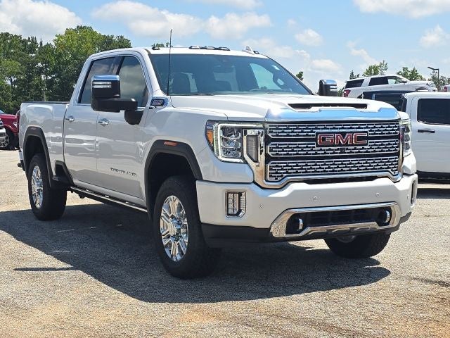 2022 GMC Sierra 2500HD Denali