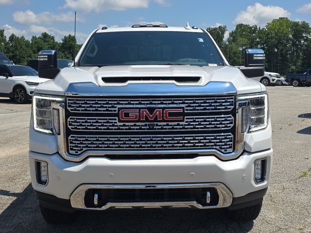 2022 GMC Sierra 2500HD Denali
