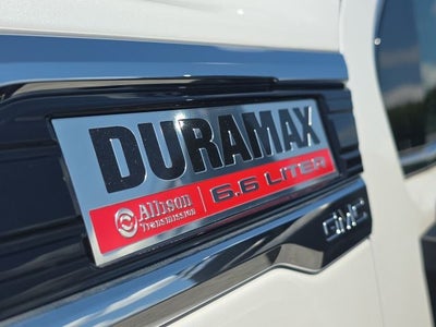 2022 GMC Sierra 2500HD Denali