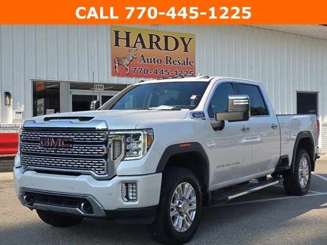2022 GMC Sierra 2500HD Denali