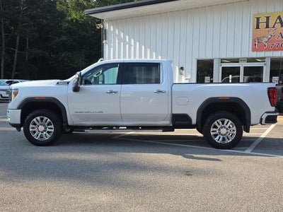 2022 GMC Sierra 2500HD Denali